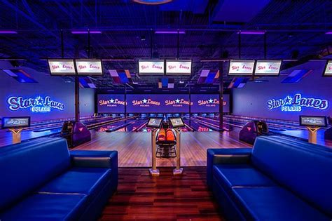 Star lanes polaris - Star Lanes Polaris is a boutique bowling experience—a blending of bowling with high-end technolog...